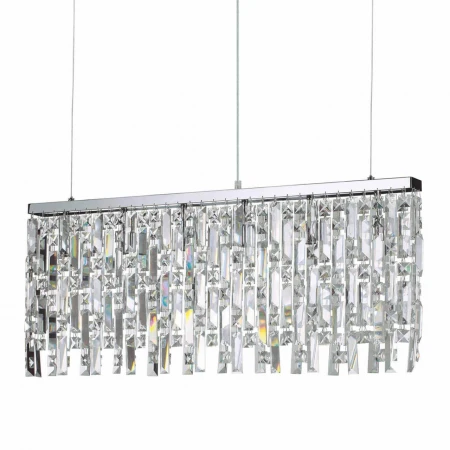 Подвесной светильник Ideal Lux Elisir SP6 Cromo