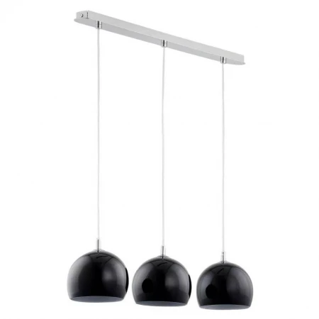 Подвесной светильник Alfa Waterfall Black 21026