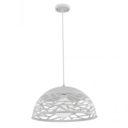 Подвесной светильник Arte Lamp Nido A3816SP-1WH