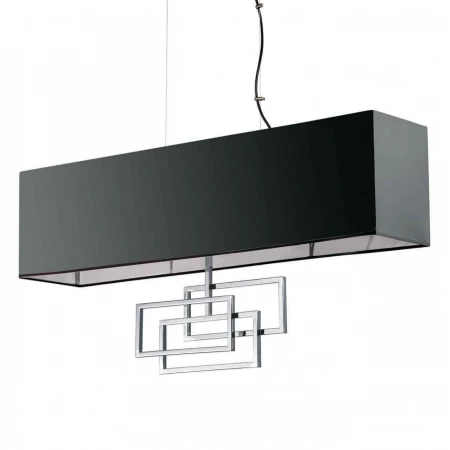 Подвесной светильник Ideal Lux Luxury SP6 Cromo