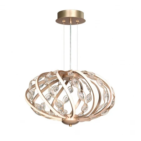 Подвесной светодиодный светильник Favourite Savory 2564-5PC