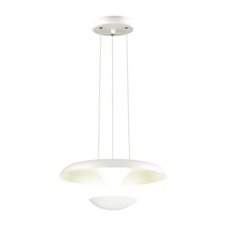 Подвесной светодиодный светильник Odeon Light Vaga 4095/18L