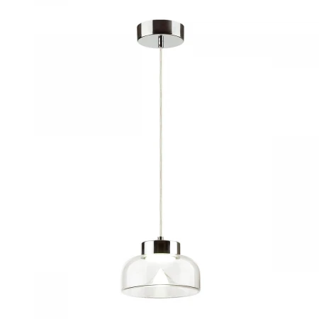 Подвесной светодиодный светильник Odeon Light Kaleo 4720/8L