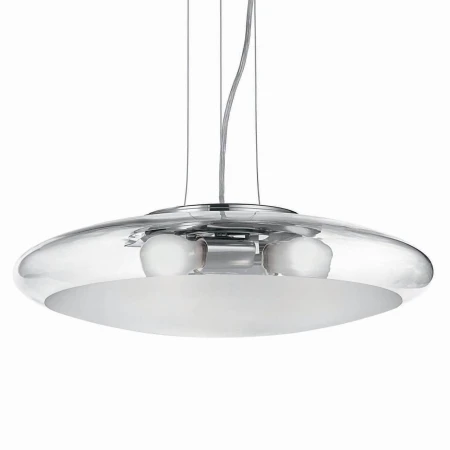 Подвесной светильник Ideal Lux Smarties Sp3 D50 Trasparente