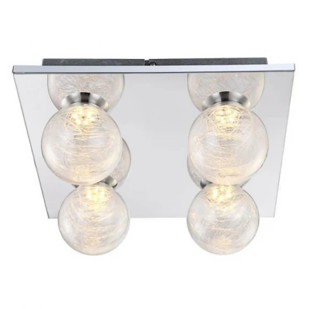 Потолочный светодиодный светильник Globo Sakeka 56864-4