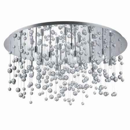 Потолочный светильник Ideal Lux Neve PL15 Cromo