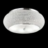 Потолочный светильник Ideal Lux Pasha PL14 Cromo