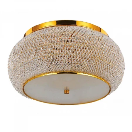 Потолочный светильник Ideal Lux Pasha PL14 Oro