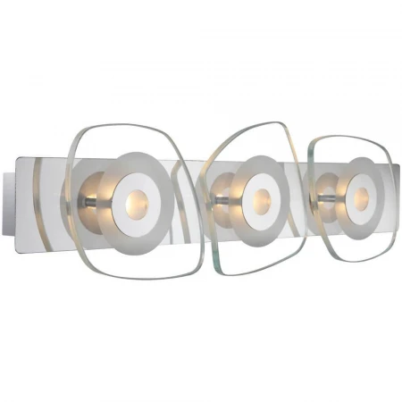 Настенный светодиодный светильник Globo Zarima 41710-3