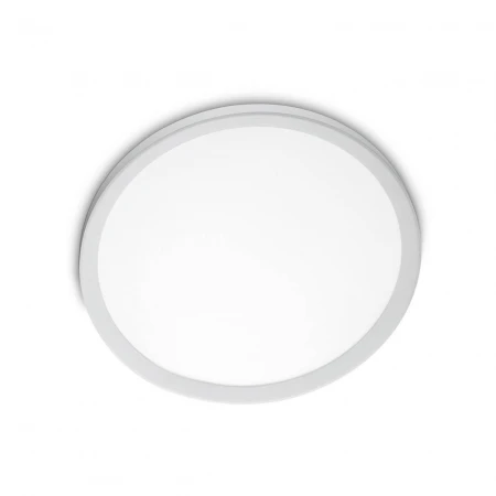 Настенно-потолочный светодиодный светильник Ideal Lux Ufo Pl D55 Bianco