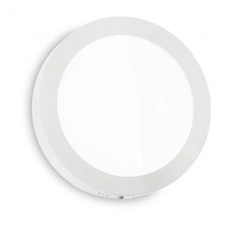 Настенно-потолочный светодиодный светильник Ideal Lux Universal D60 Round