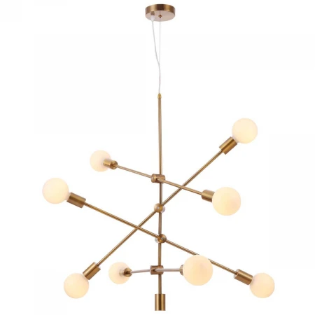 Подвесной светильник Freya Octavia FR5043PL-08BS