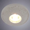 Встраиваемый светильник Arte Lamp Elogio A5074PL-1WH