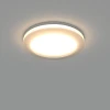 Встраиваемый светодиодный светильник Arlight LTD-85SOL-5W Warm White 017988