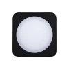 Встраиваемый светодиодный светильник Arlight LTD-96x96SOL-BK-10W Warm White 022556