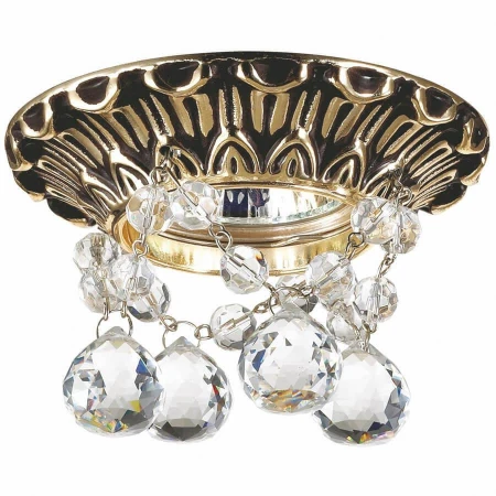 Встраиваемый светильник Novotech Grape 369998