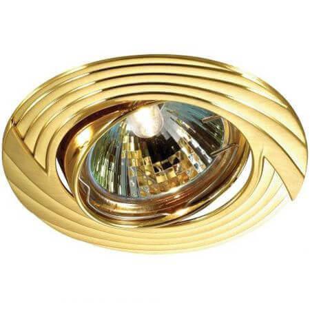 Встраиваемый светильник Novotech Trek 369613