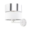 Бра TK Lighting 4175 Hilton Silver