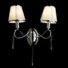 Бра Arte Lamp Logico A1035AP-2CC