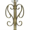 Настольная лампа Freya Driana FR2405-TL-01-BS