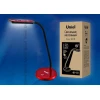 Настольная лампа (07535) Uniel TLD-510 Red/LED/550Lm/4500K/Dimer