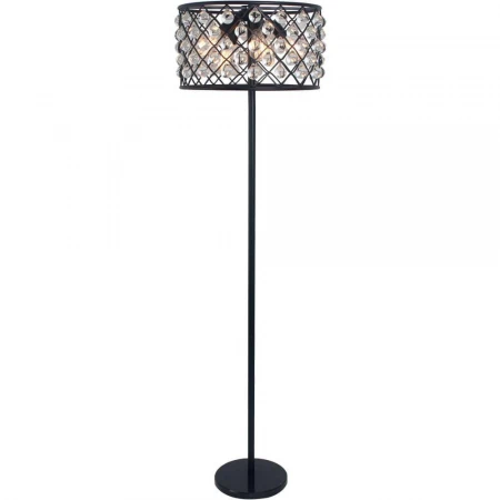 Торшер Divinare Brava 8203/01 PN-5