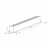 Шинопровод магнитный встраиваемый Arlight Mag-Track-4560-F-1040 026897