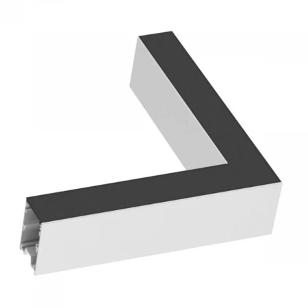 Соединитель угловой Ideal Lux Fluo Corner Blinded Wh