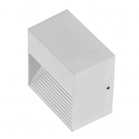 Уличный настенный светильник Ideal Lux Down AP1 Bianco