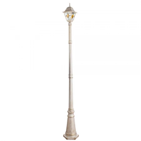 Садово-парковый светильник Arte Lamp Berlin A1017PA-1WG