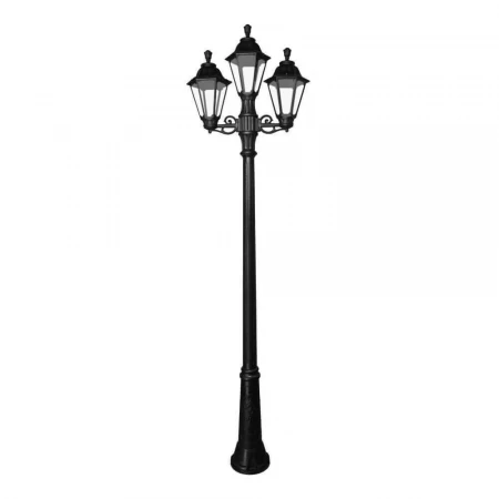 Уличный фонарь Fumagalli Ricu Bisso/Rut E26.157.S21.AXF1R