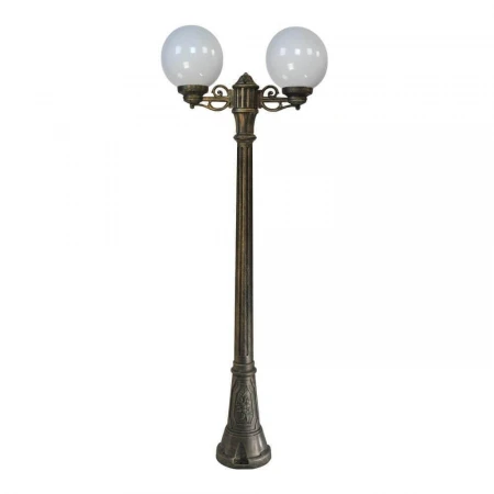 Уличный фонарь Fumagalli Artu Bisso/G250 2L G25.158.S20.BYE27