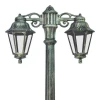 Уличный фонарь Fumagalli Ricu Bisso/Anna 2L Dn E22.157.S20.BXF1RDN
