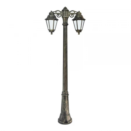 Уличный фонарь Fumagalli Gigi Bisso/Anna 2L Dn E22.156.S20.BYF1RDN