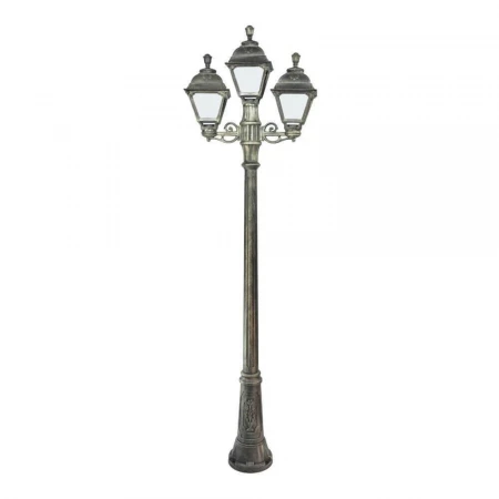 Уличный фонарь Fumagalli Gigi Bisso/Cefa 2+1 U23.156.S21.BYF1R