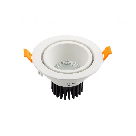 Встраиваемый светодиодный светильник Denkirs DK4000-WH