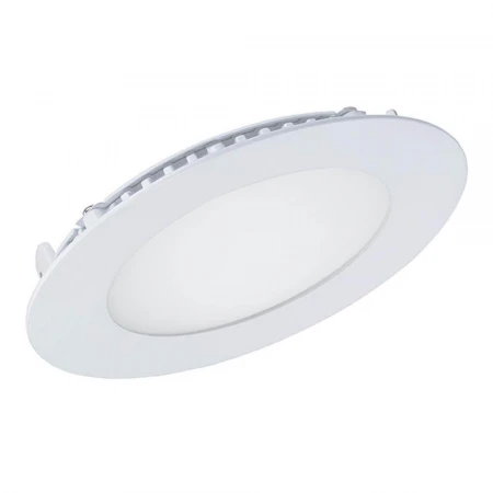 Встраиваемый светодиодный светильник Arlight DL-120M-9W Warm White 020107