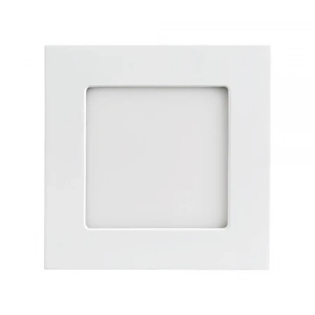 Встраиваемый светодиодный светильник Arlight DL-120x120M-9W Warm White 020127