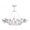 Подвесная люстра Favourite Pajaritos 1751-9P