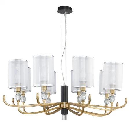 Подвесная люстра Favourite Una 2701-8P