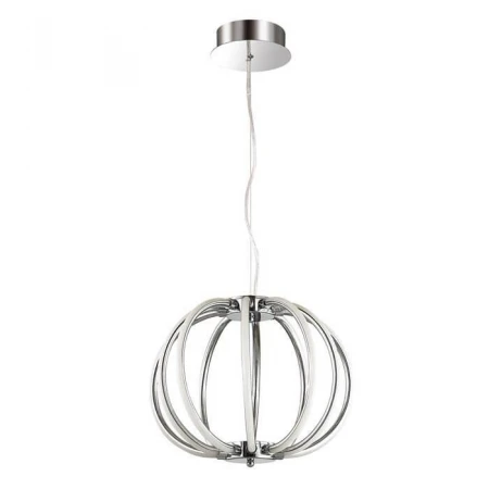 Подвесной светодиодный светильник Odeon Light Alfi 4024/85CL