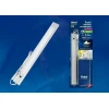 Мебельный светодиодный светильник (UL-00002881) Uniel ULI-F40-5W/4200K Sensor IP20 Silver