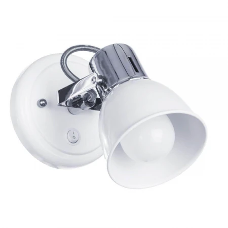 Спот Arte Lamp A1677AP-1WH